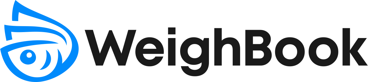 WeighBook Logo